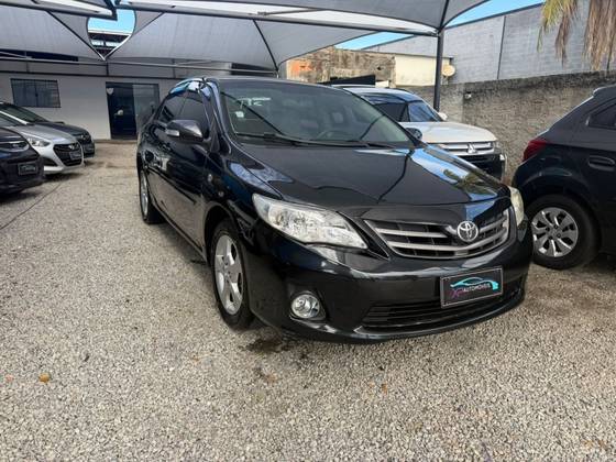 TOYOTA COROLLA 2.0 XEI 16V FLEX 4P AUTOMÁTICO TOYOTA COROLLA 2.0 XEI 16V FLEX 4P AUTOMÁTICO